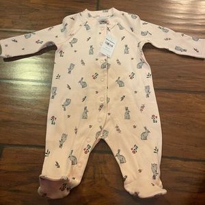 Hanna Andersson bunny sleeper